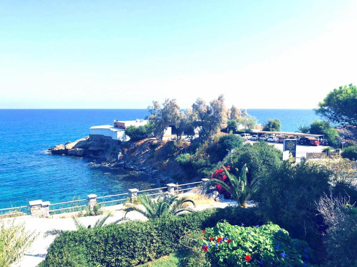 Sea & Sky Bungalows Next To Escape Beach Kyrenia  Bagian luar foto