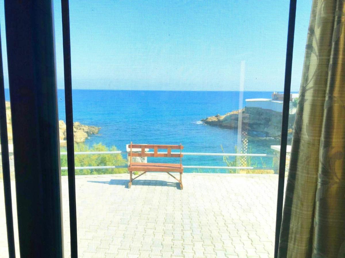 Sea & Sky Bungalows Next To Escape Beach Kyrenia  Bagian luar foto